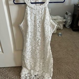 cute lace dress